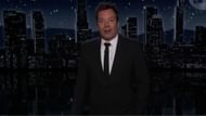 A still from the show (Image via youtube/@ Jimmy Kimmel Live)
